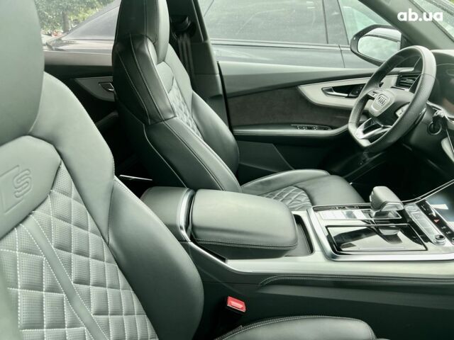 Ауді Q8, об'ємом двигуна 3 л та пробігом 1 тис. км за 96400 $, фото 31 на Automoto.ua