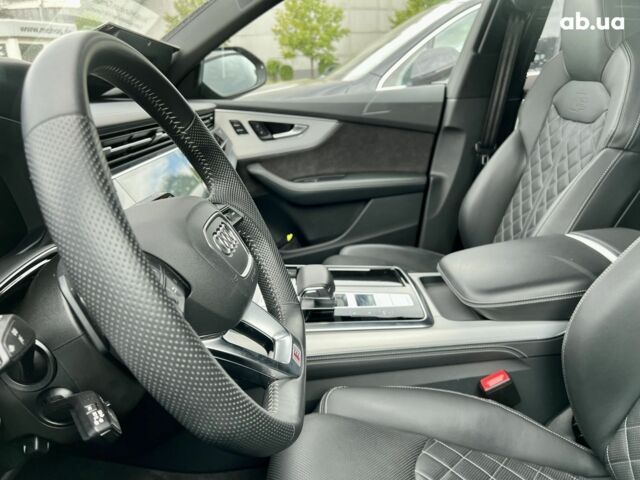 Ауді Q8, об'ємом двигуна 3 л та пробігом 1 тис. км за 96400 $, фото 21 на Automoto.ua