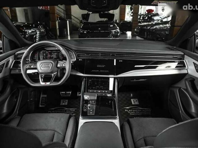 Ауди Q8, объемом двигателя 3 л и пробегом 1 тыс. км за 98000 $, фото 22 на Automoto.ua