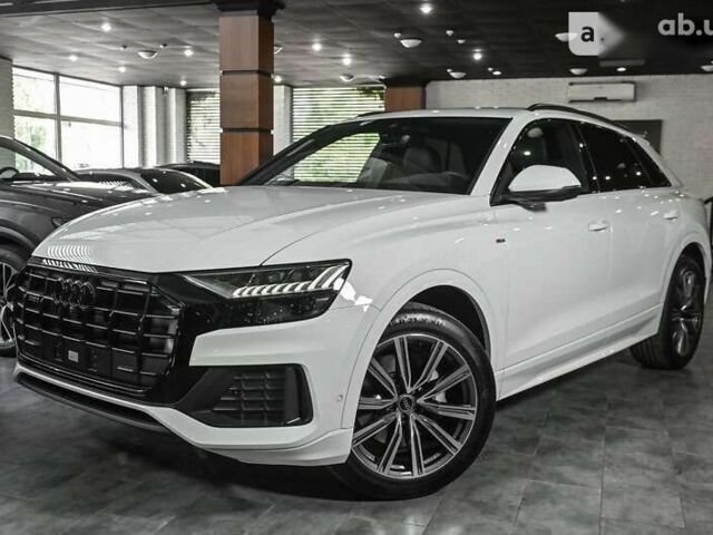 Ауди Q8, объемом двигателя 3 л и пробегом 1 тыс. км за 98000 $, фото 11 на Automoto.ua