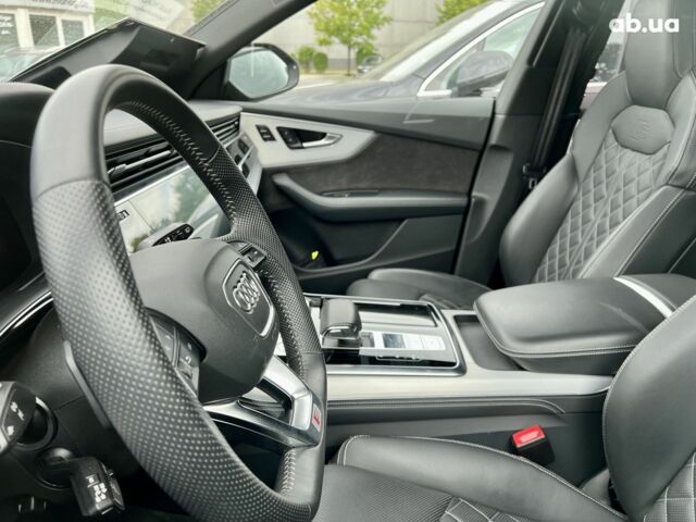 Ауді Q8, об'ємом двигуна 3 л та пробігом 1 тис. км за 96400 $, фото 16 на Automoto.ua