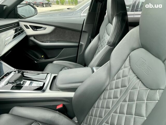 Ауді Q8, об'ємом двигуна 3 л та пробігом 1 тис. км за 96400 $, фото 23 на Automoto.ua