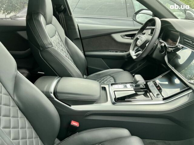 Ауді Q8, об'ємом двигуна 3 л та пробігом 1 тис. км за 96400 $, фото 30 на Automoto.ua