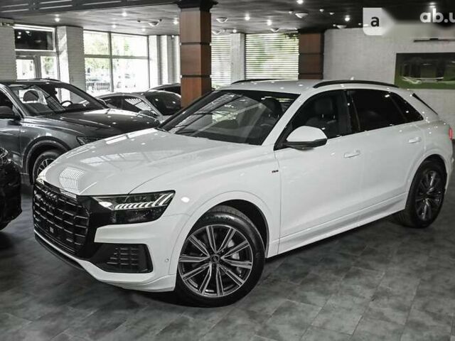 Ауди Q8, объемом двигателя 3 л и пробегом 1 тыс. км за 98000 $, фото 5 на Automoto.ua