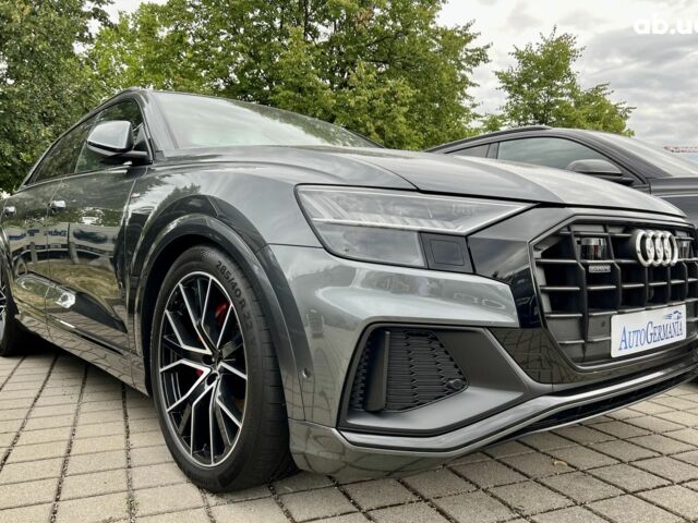Ауді Q8, об'ємом двигуна 3 л та пробігом 1 тис. км за 96400 $, фото 7 на Automoto.ua