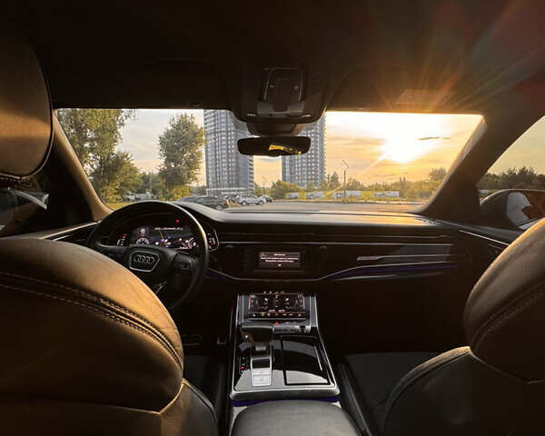 Ауді Q8, об'ємом двигуна 2.97 л та пробігом 120 тис. км за 58000 $, фото 13 на Automoto.ua