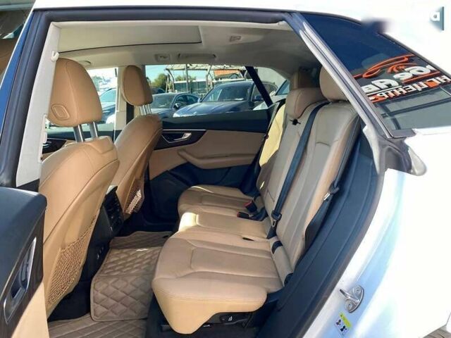 Ауди Q8, объемом двигателя 3 л и пробегом 137 тыс. км за 51000 $, фото 20 на Automoto.ua