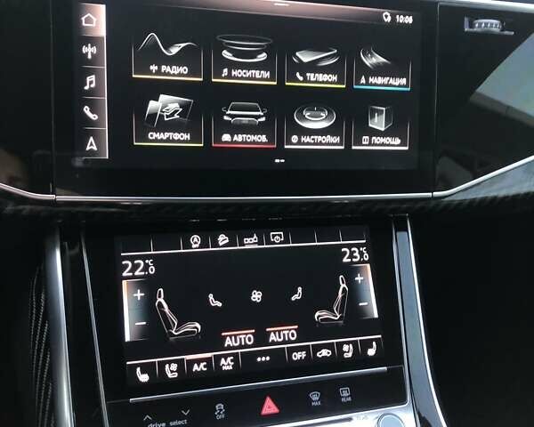 Ауді Q8, об'ємом двигуна 2.97 л та пробігом 67 тис. км за 57800 $, фото 35 на Automoto.ua