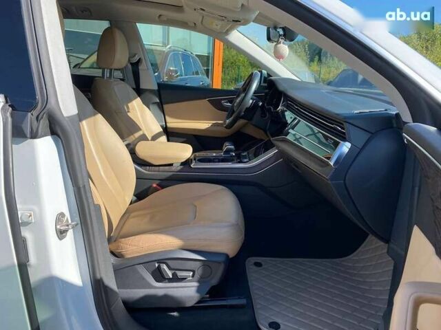 Ауди Q8, объемом двигателя 3 л и пробегом 137 тыс. км за 51000 $, фото 26 на Automoto.ua