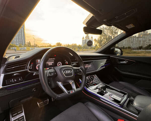Ауді Q8, об'ємом двигуна 2.97 л та пробігом 120 тис. км за 58000 $, фото 10 на Automoto.ua