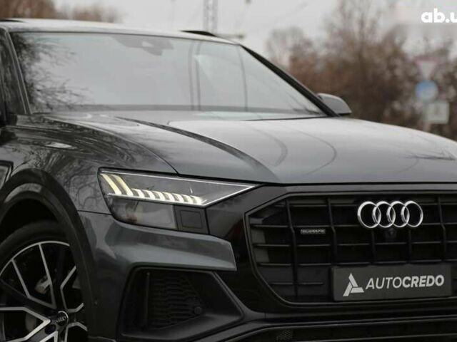 Ауди Q8, объемом двигателя 3 л и пробегом 200 тыс. км за 47900 $, фото 3 на Automoto.ua