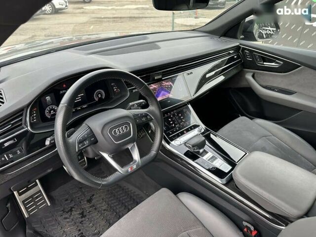 Ауди Q8, объемом двигателя 3 л и пробегом 179 тыс. км за 48500 $, фото 9 на Automoto.ua