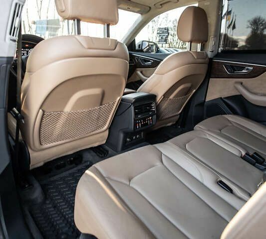 Ауди Q8, объемом двигателя 3 л и пробегом 99 тыс. км за 49990 $, фото 28 на Automoto.ua