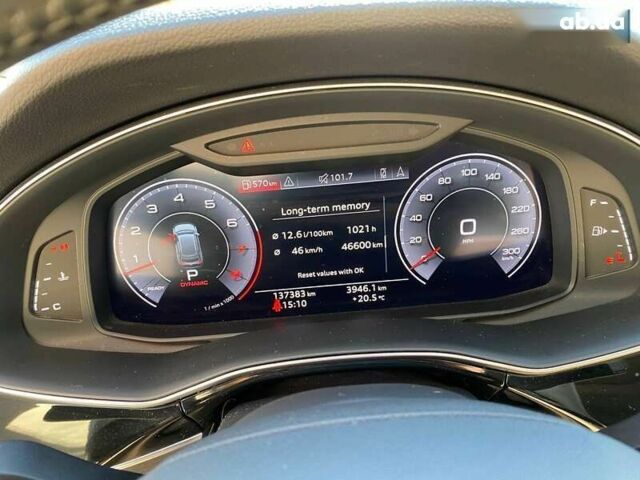 Ауди Q8, объемом двигателя 3 л и пробегом 137 тыс. км за 51000 $, фото 13 на Automoto.ua