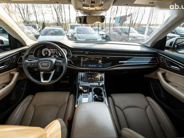 Ауди Q8, объемом двигателя 3 л и пробегом 99 тыс. км за 49990 $, фото 14 на Automoto.ua