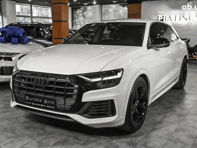 Ауди Q8, объемом двигателя 3 л и пробегом 66 тыс. км за 49999 $, фото 2 на Automoto.ua