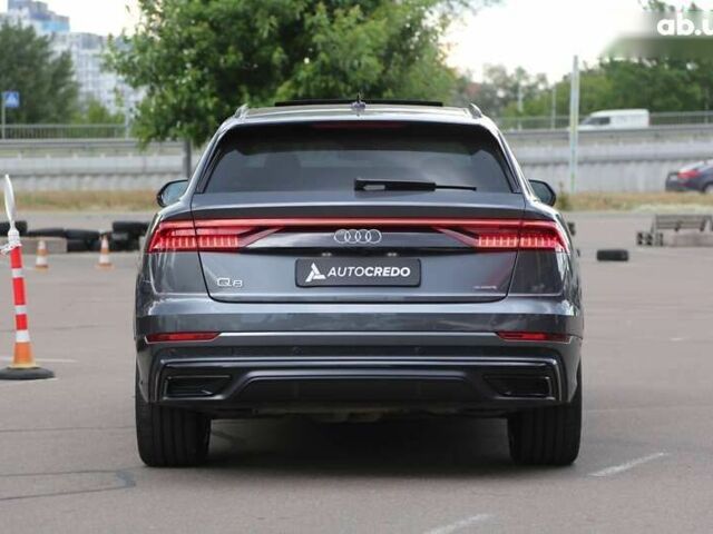 Ауди Q8, объемом двигателя 3 л и пробегом 200 тыс. км за 42900 $, фото 5 на Automoto.ua