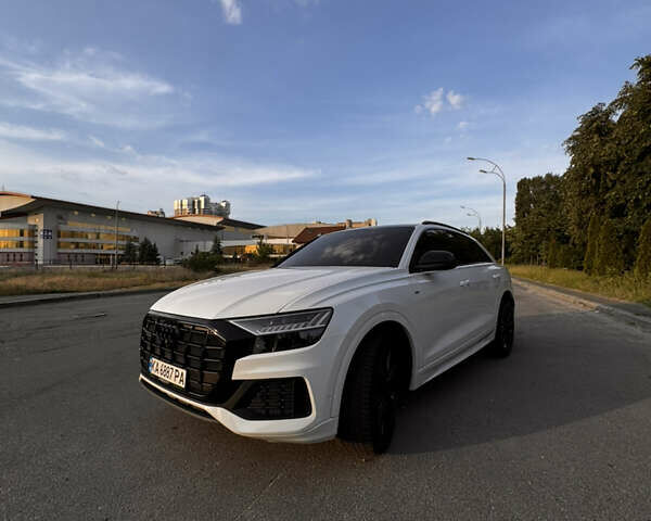 Ауді Q8, об'ємом двигуна 2.97 л та пробігом 120 тис. км за 58000 $, фото 1 на Automoto.ua