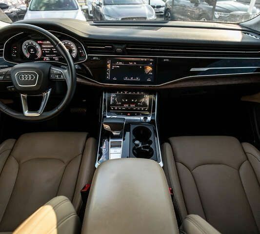 Ауди Q8, объемом двигателя 3 л и пробегом 99 тыс. км за 49990 $, фото 19 на Automoto.ua