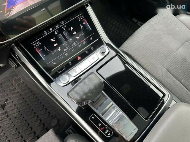 Ауди Q8, объемом двигателя 3 л и пробегом 179 тыс. км за 48500 $, фото 10 на Automoto.ua