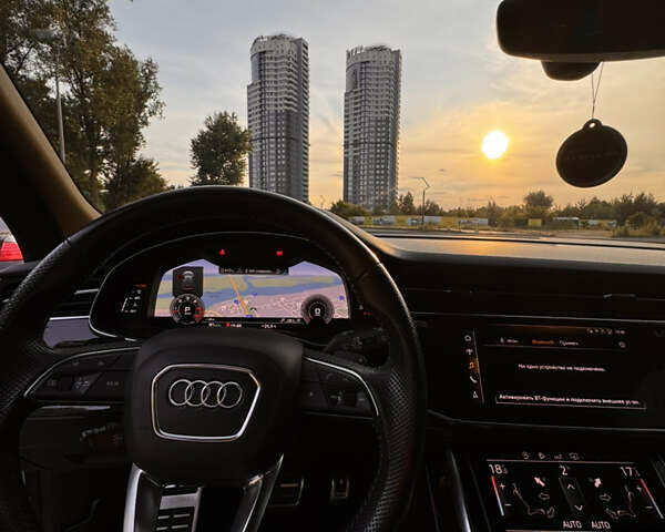 Ауді Q8, об'ємом двигуна 2.97 л та пробігом 120 тис. км за 58000 $, фото 11 на Automoto.ua