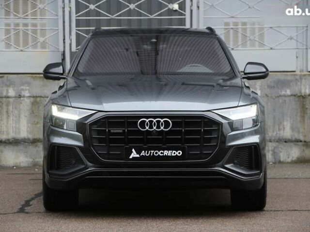 Ауди Q8, объемом двигателя 3 л и пробегом 200 тыс. км за 39900 $, фото 1 на Automoto.ua