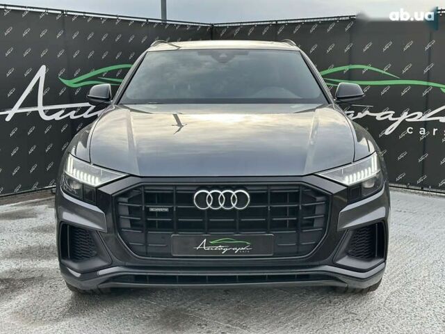 Ауди Q8, объемом двигателя 3 л и пробегом 179 тыс. км за 48500 $, фото 2 на Automoto.ua