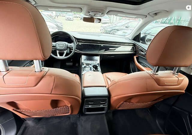Ауди Q8, объемом двигателя 3 л и пробегом 174 тыс. км за 49000 $, фото 20 на Automoto.ua