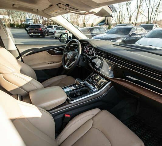 Ауди Q8, объемом двигателя 3 л и пробегом 99 тыс. км за 49990 $, фото 21 на Automoto.ua