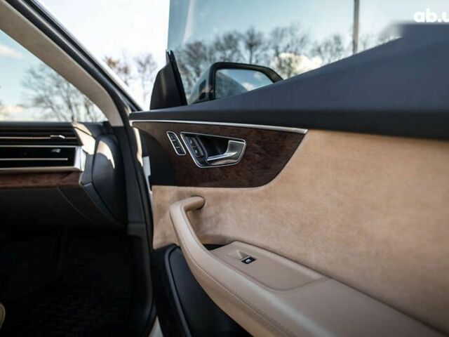 Ауди Q8, объемом двигателя 3 л и пробегом 99 тыс. км за 49990 $, фото 26 на Automoto.ua