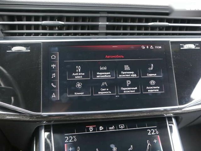 Ауди Q8, объемом двигателя 3 л и пробегом 200 тыс. км за 39900 $, фото 18 на Automoto.ua