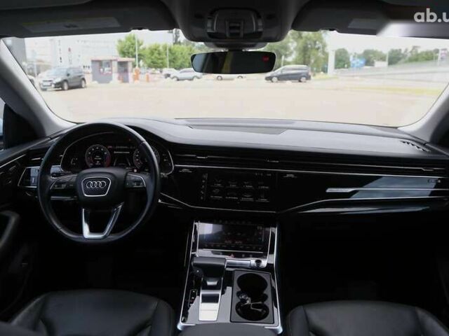 Ауди Q8, объемом двигателя 3 л и пробегом 76 тыс. км за 55000 $, фото 13 на Automoto.ua