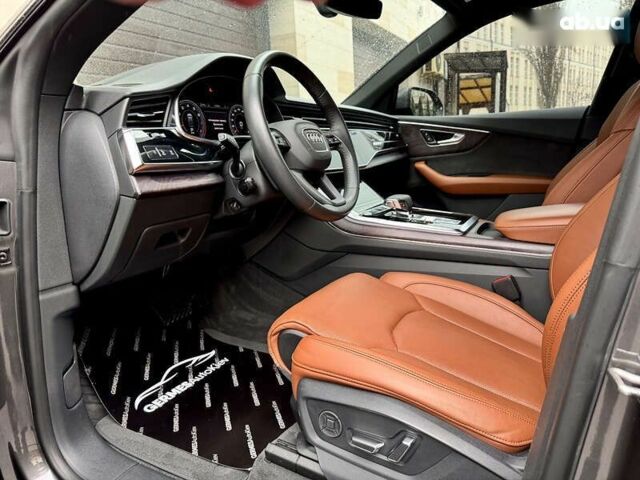 Ауди Q8, объемом двигателя 3 л и пробегом 97 тыс. км за 51900 $, фото 23 на Automoto.ua