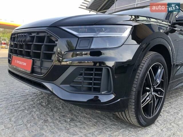 Ауді Q8, об'ємом двигуна 2.97 л та пробігом 67 тис. км за 57800 $, фото 4 на Automoto.ua