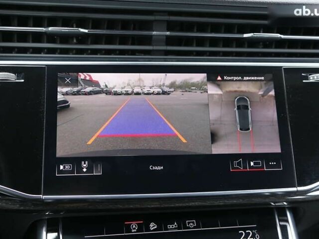 Ауди Q8, объемом двигателя 3 л и пробегом 200 тыс. км за 39900 $, фото 21 на Automoto.ua