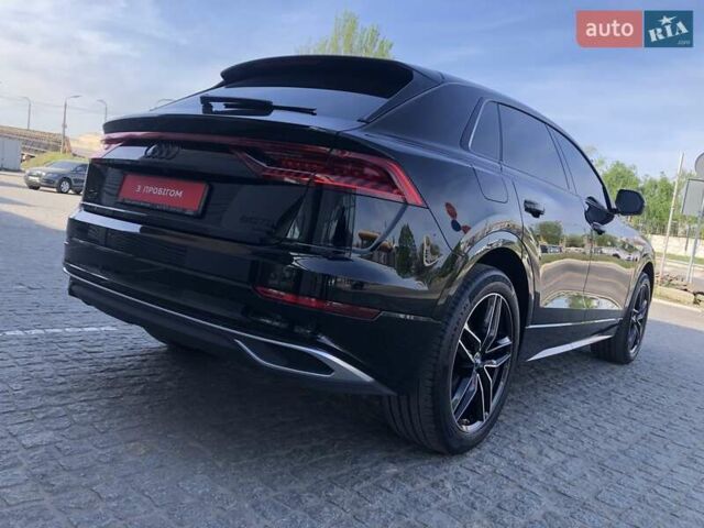 Ауді Q8, об'ємом двигуна 2.97 л та пробігом 67 тис. км за 57800 $, фото 13 на Automoto.ua