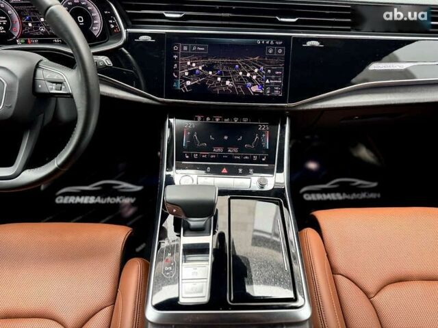 Ауди Q8, объемом двигателя 3 л и пробегом 97 тыс. км за 51900 $, фото 21 на Automoto.ua