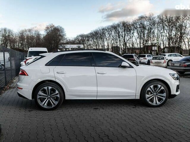 Ауди Q8, объемом двигателя 3 л и пробегом 99 тыс. км за 49990 $, фото 10 на Automoto.ua