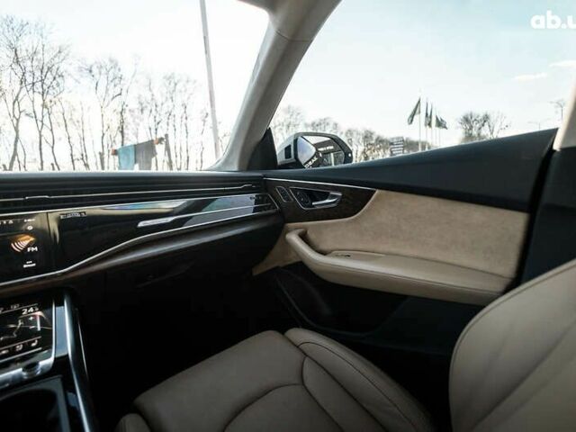 Ауди Q8, объемом двигателя 3 л и пробегом 99 тыс. км за 49990 $, фото 24 на Automoto.ua