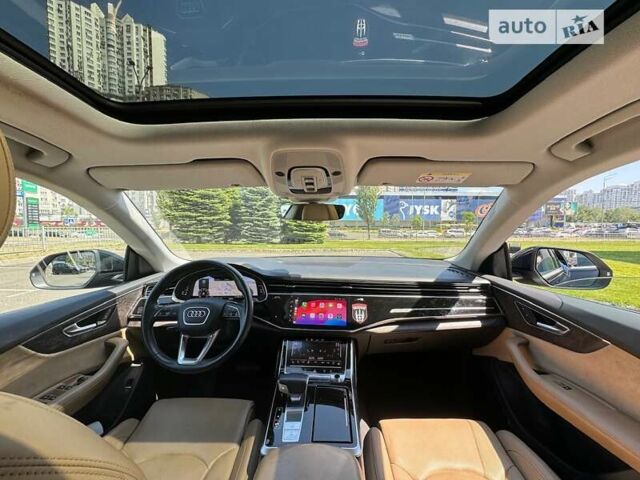 Ауди Q8, объемом двигателя 3 л и пробегом 67 тыс. км за 64900 $, фото 71 на Automoto.ua