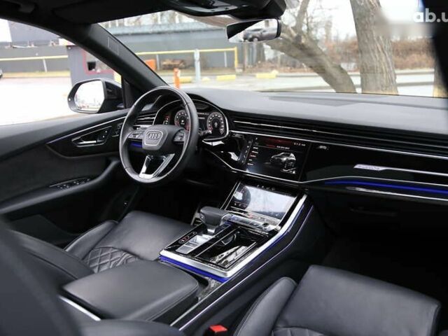 Ауди Q8, объемом двигателя 3 л и пробегом 200 тыс. км за 47900 $, фото 13 на Automoto.ua