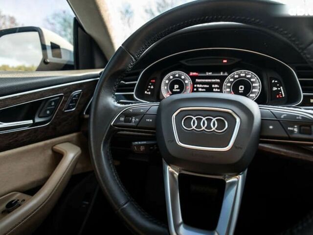 Ауди Q8, объемом двигателя 3 л и пробегом 99 тыс. км за 49990 $, фото 23 на Automoto.ua
