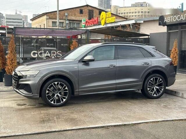 Ауди Q8, объемом двигателя 3 л и пробегом 125 тыс. км за 40500 $, фото 6 на Automoto.ua