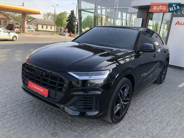Ауді Q8, об'ємом двигуна 2.97 л та пробігом 67 тис. км за 57800 $, фото 2 на Automoto.ua
