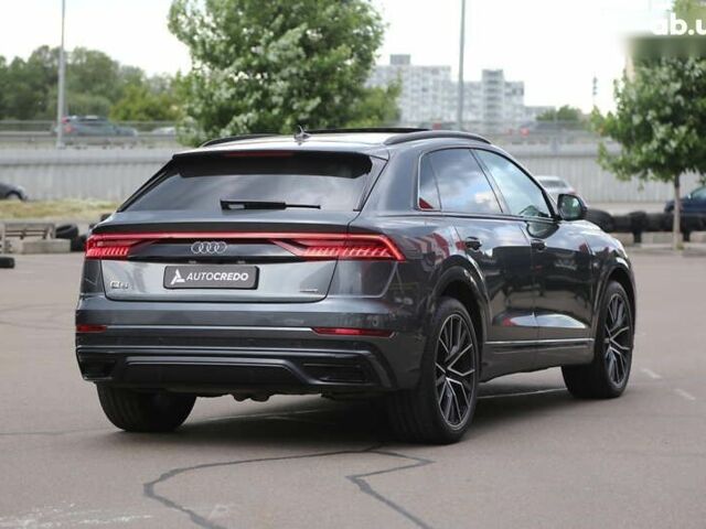 Ауди Q8, объемом двигателя 3 л и пробегом 200 тыс. км за 42900 $, фото 6 на Automoto.ua