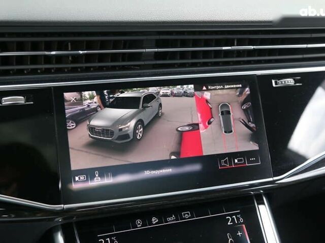 Ауди Q8, объемом двигателя 3 л и пробегом 200 тыс. км за 42900 $, фото 20 на Automoto.ua
