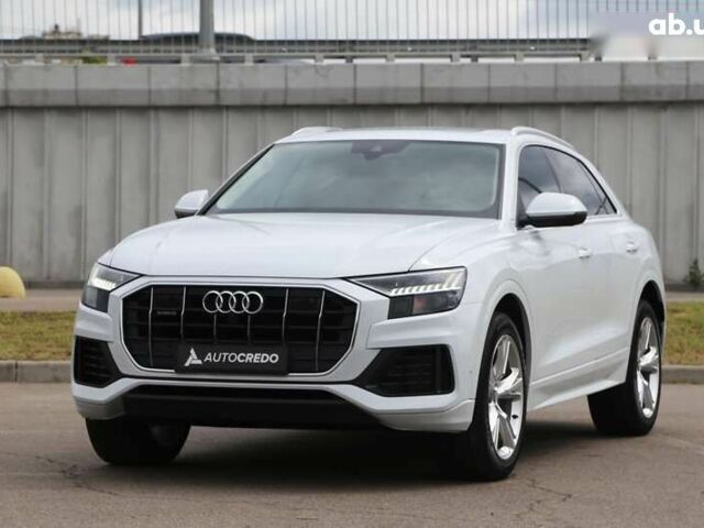 Ауді Q8, об'ємом двигуна 3 л та пробігом 76 тис. км за 55000 $, фото 2 на Automoto.ua