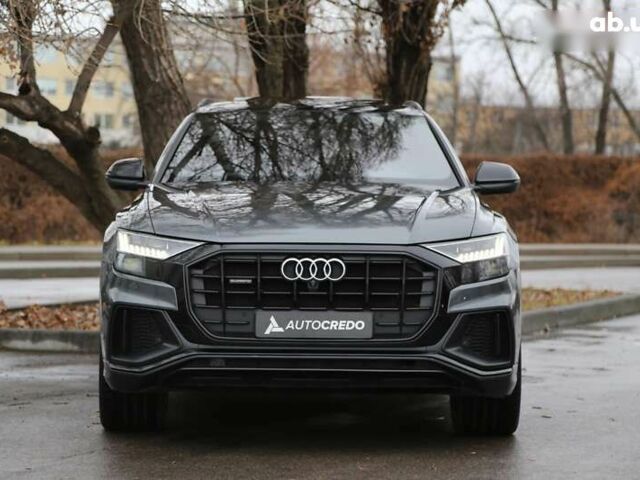 Ауди Q8, объемом двигателя 3 л и пробегом 200 тыс. км за 47900 $, фото 1 на Automoto.ua