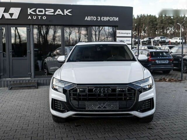 Ауди Q8, объемом двигателя 3 л и пробегом 99 тыс. км за 49990 $, фото 1 на Automoto.ua