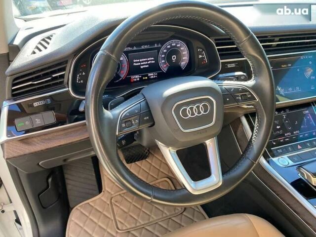 Ауди Q8, объемом двигателя 3 л и пробегом 137 тыс. км за 51000 $, фото 12 на Automoto.ua